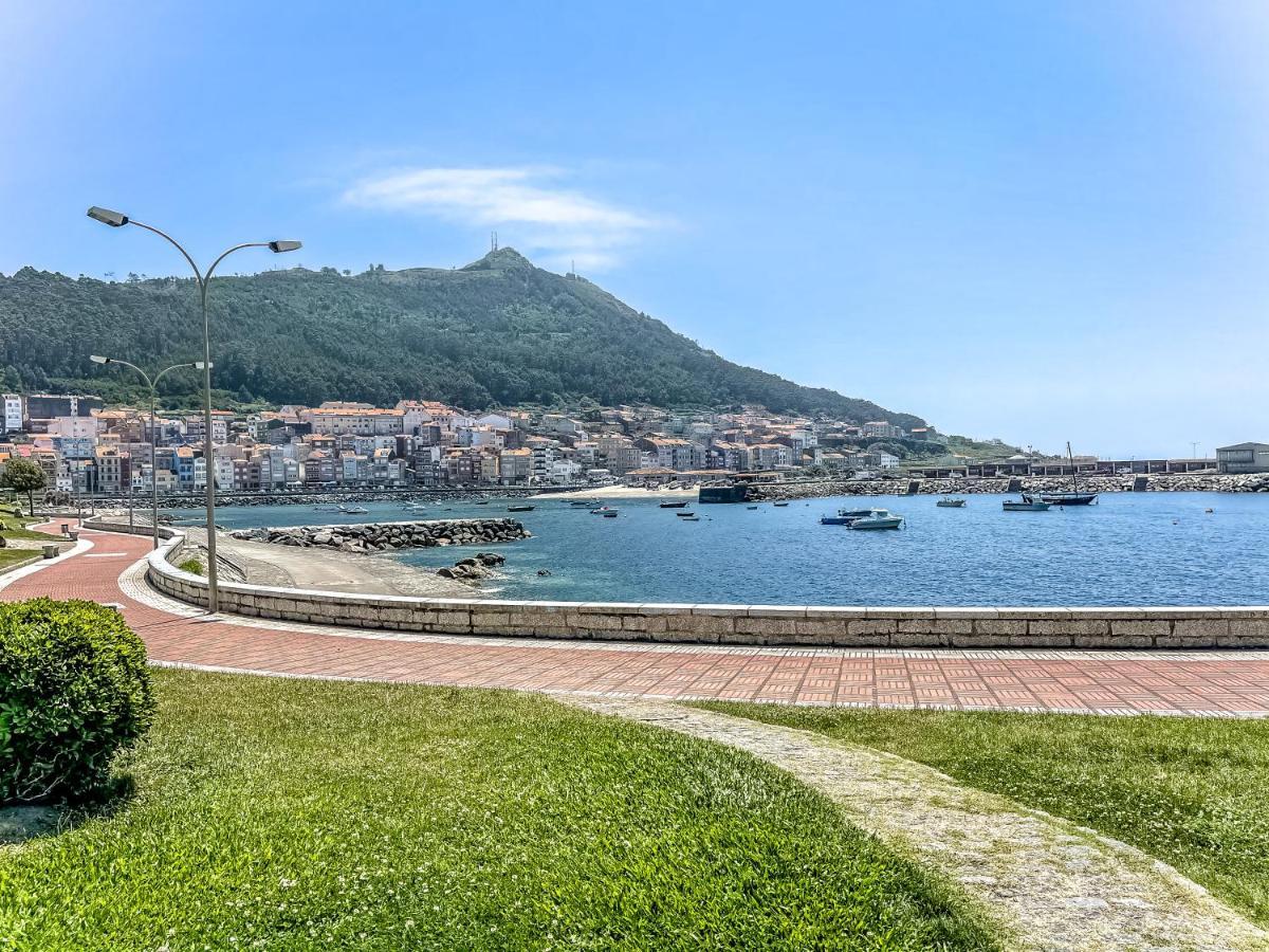 Ferienwohnung Apartamento Dique Guardes A Guarda Exterior foto