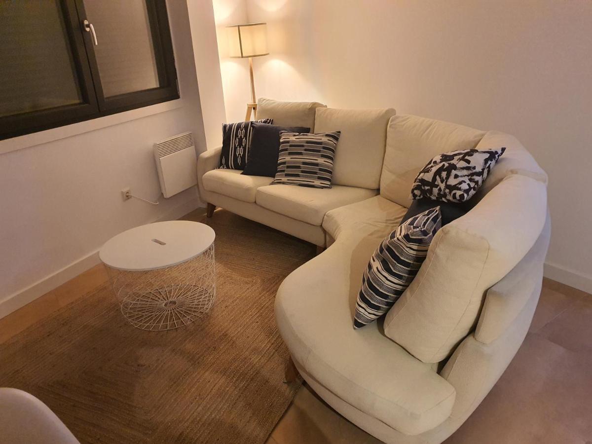 Ferienwohnung Apartamento Dique Guardes A Guarda Exterior foto